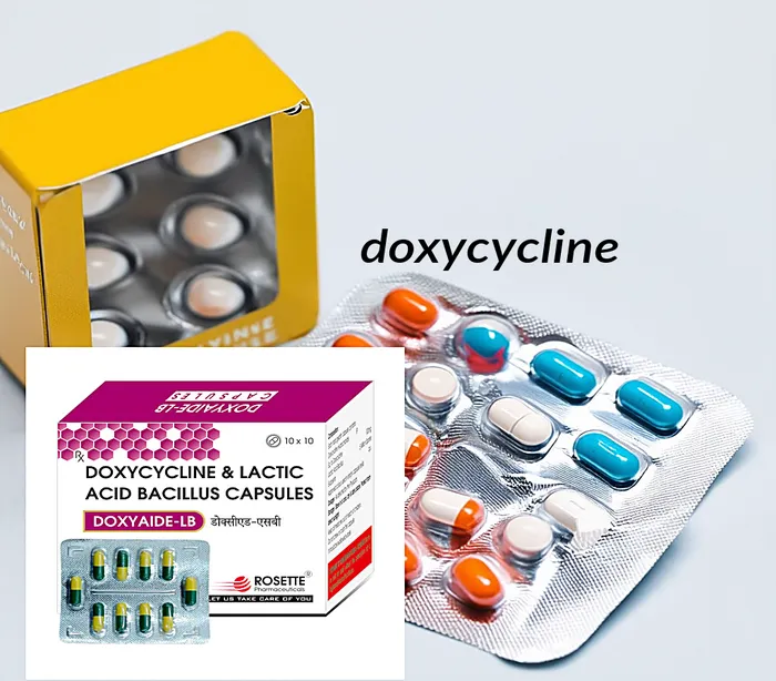 Doxycycline 1